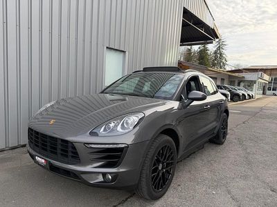 Gebraucht Porsche Macan S 258 PS (189 kW) 2015 SUV