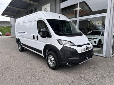 Neu Citroën Jumper 205 kW (279 PS) 2025 Van / Kleinbus