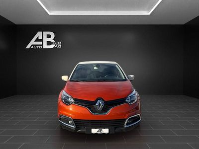 Gebraucht Renault Captur 120 PS (88 kW) 2015 SUV