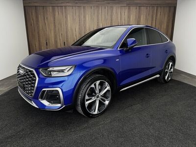 Gebraucht Audi Q5 Sportback S-Line 265 PS (194 kW) 2023 SUV