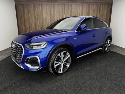 Gebraucht 2023 Audi Q5 Sportback S-Line SUV | CHF 43’800