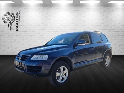 Gebraucht 2003 VW Touareg SUV | CHF 8’900 (Teuer)