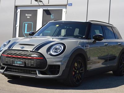 Gebraucht 2019 Mini John Cooper Works Clubman Kombi | CHF 22’900