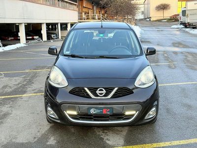 Gebraucht 2014 Nissan Micra Acenta | CHF 2’900 (Superpreis)