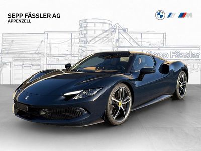 Gebraucht 2023 Ferrari 296 | CHF 249’900