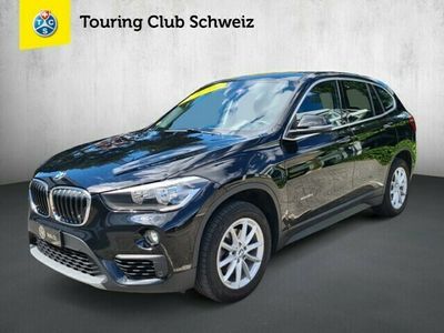 gebraucht BMW X1 xDrive 18d