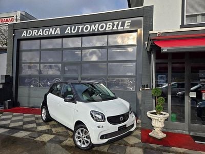 Gebraucht 2015 Smart ForFour Proxy Kleinwagen | CHF 6’790 (Etwas zu teuer)