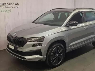 Neu (2026) Skoda Karoq SportLine 190 PS
