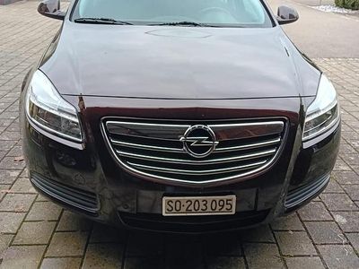 Gebraucht 2012 Opel Insignia Kombi | CHF 5’500