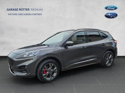 Anthrazit Gebraucht 2022 Ford Kuga ST-Line X SUV | CHF 24’900 (Fairer Preis)