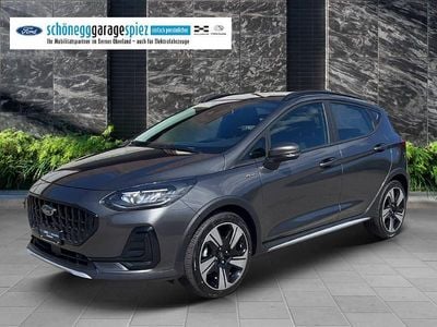 Gebraucht Ford Fiesta Active 125 PS (91 kW) 2023 Kleinwagen