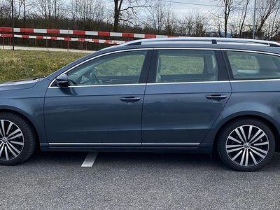 Gebraucht VW Passat R-line 211 PS (155 kW) 2012 Kombi