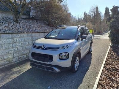 Gebraucht Citroën C3 Aircross PureTech 131 PS (96 kW) 2019 SUV