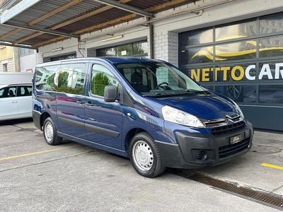 Gebraucht Citroën Jumpy Attraction 128 PS (94 kW) 2013 Van / Kleinbus