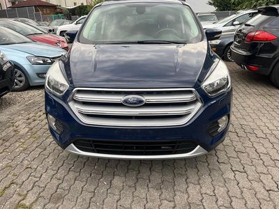 Gebraucht Ford Kuga Vignale 182 PS (133 kW) 2018 SUV