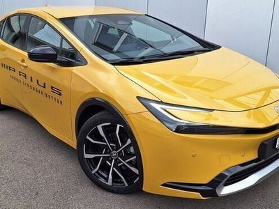 Gelb Gebraucht 2023 Toyota Prius Style Kleinwagen | CHF 39’800 (Teuer)