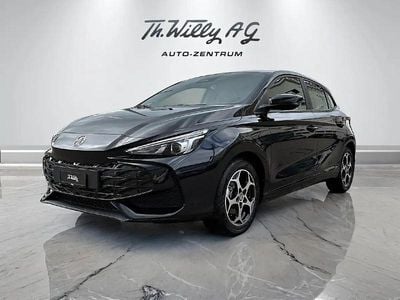 Neu MG MG3 Luxury 194 PS (142 kW) 2026 Schwarz Kleinwagen