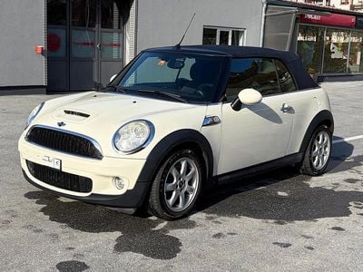 Gebraucht Mini Cooper S 175 PS (128 kW) 2009 Kleinwagen