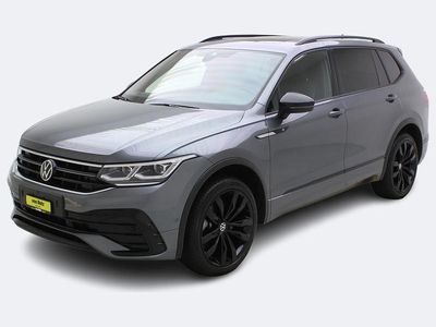 Grau Gebraucht 2024 VW Tiguan Allspace Style SUV | CHF 48’390 (Fairer Preis)
