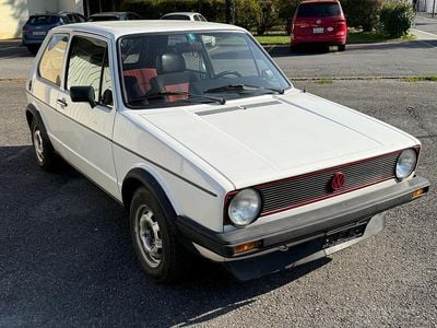 Gebraucht 1982 VW Golf I GTI | CHF 12’400