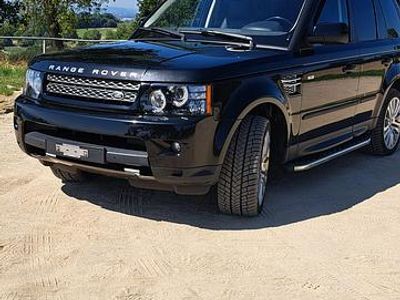 Gebraucht 2012 Land Rover Range Rover Sport HSE SUV | CHF 29’999