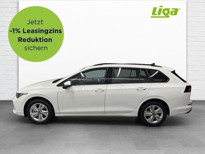 Neu VW Golf VIII Life 150 PS (110 kW) 2026 Kombi