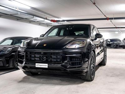Neu 2025 Porsche Cayenne Black Edition SUV | CHF 120’460 (Fairer Preis)