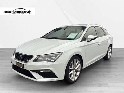 Gebraucht 2019 Seat Leon ST FR Kombi | CHF 18’810 (Fairer Preis)