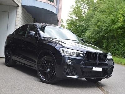 Gebraucht 2015 BMW X4 M Sport SUV | CHF 26’800 (Teuer)