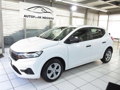 Gebraucht Dacia Sandero Essentiel 67 PS (49 kW) 2022 Kleinwagen
