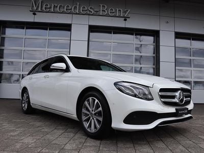 Gebraucht 2017 Mercedes E200 Avantgarde | CHF 31’900
