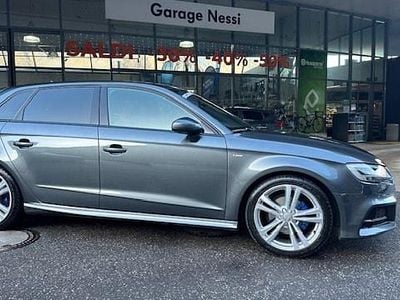 Gebraucht 2020 Audi A3 Sport Cabrio | CHF 21’899