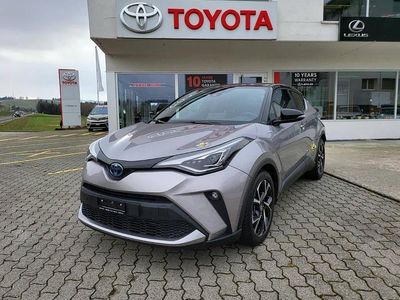 Gebraucht Toyota C-HR Trend 122 PS (89 kW) 2021 Grau SUV