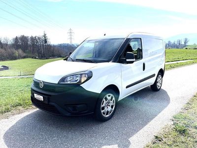 Gebraucht 2020 Fiat Doblò Easy Van / Kleinbus | CHF 12’500 (Superpreis)