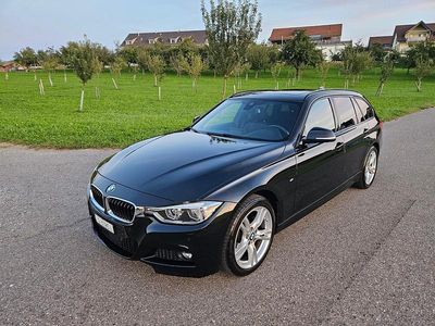 Gebraucht BMW 320 M Sport 190 PS (139 kW) 2016 Kombi