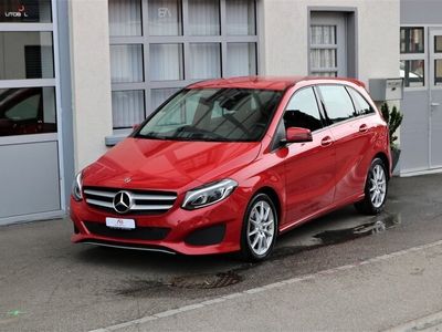 gebraucht Mercedes B180 7G-DCT