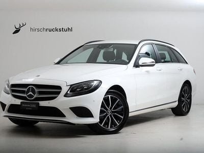 Mercedes C200