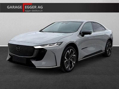 Grau Neu 2025 Mazda 6e Takumi-Line Limousine | CHF 44’500 (Fairer Preis)