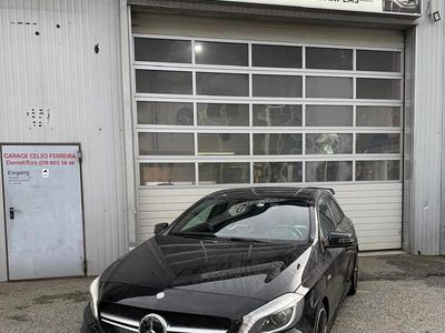 Gebraucht 2015 Mercedes A45 AMG AMG | CHF 18’000 (Etwas zu teuer)