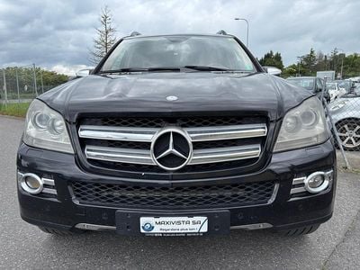 Gebraucht 2008 Mercedes GL450 SUV | CHF 7’999