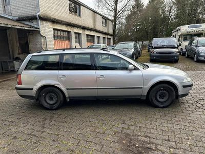 Gebraucht 2002 VW Passat Trendline Kombi | CHF 700