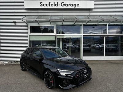 gebraucht Audi RS3 SB 2.5 TSI quattro