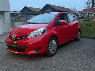 Gebraucht 2012 Toyota Yaris | CHF 6’700