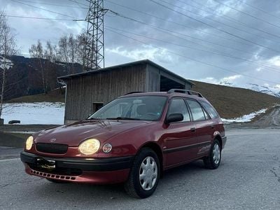 Gebraucht Toyota Corolla Terra 110 PS (80 kW) 1998 Kombi