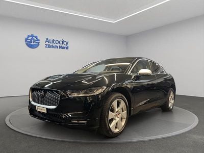 Gebraucht Jaguar I-Pace 294 kW (400 PS) 2020 Schwarz SUV
