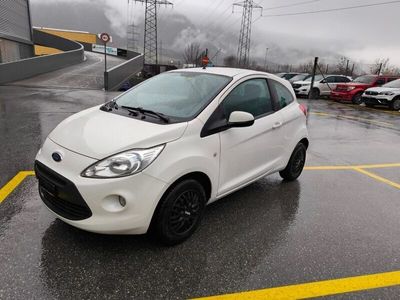 gebraucht Ford Ka 1.2 Trend