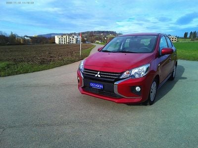 Gebraucht 2021 Mitsubishi Space Star | CHF 9’800 (Guter Preis)