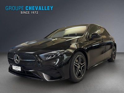 Neu 2025 Mercedes A200 Night Limousine | CHF 40’890