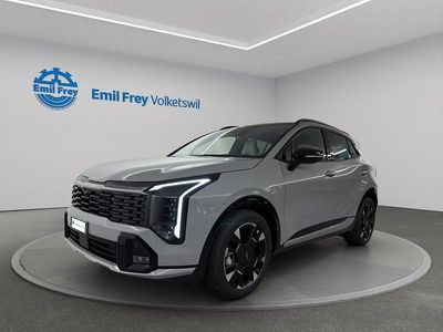 Neu Kia Sportage GT-Line 180 PS (132 kW) 2025 Grau SUV