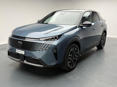 Blau Gebraucht 2024 Peugeot 3008 GT SUV | CHF 35’920